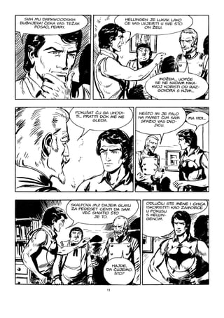 Zagor Extra 186 - Hellingen
