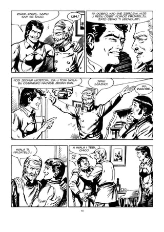 Zagor Extra 186 - Hellingen