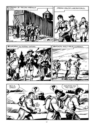 Zagor Extra 186 - Hellingen