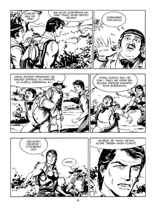 Zagor Extra 186 - Hellingen