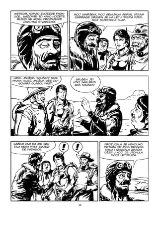 Zagor Extra 186 - Hellingen