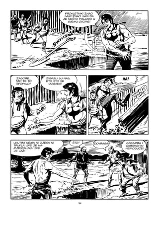 Zagor Extra 186 - Hellingen