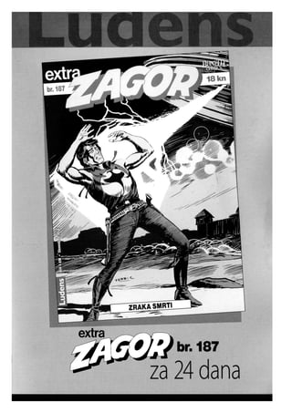 Zagor Extra 186 - Hellingen