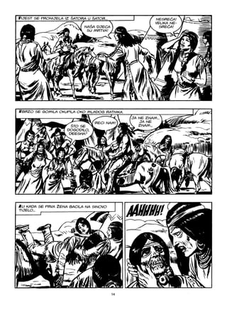 Zagor Extra 187 - Zraka smrti