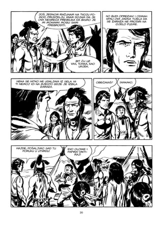 Zagor Extra 187 - Zraka smrti