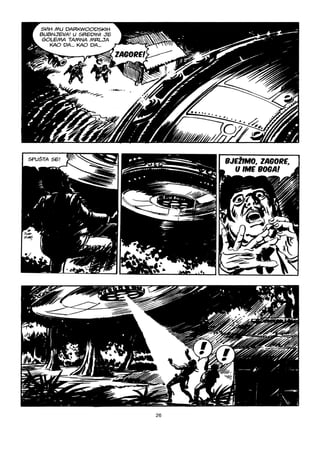 Zagor Extra 187 - Zraka smrti