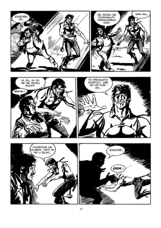 Zagor Extra 187 - Zraka smrti