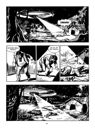 Zagor Extra 187 - Zraka smrti