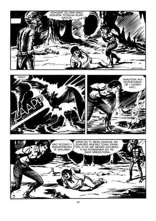 Zagor Extra 187 - Zraka smrti