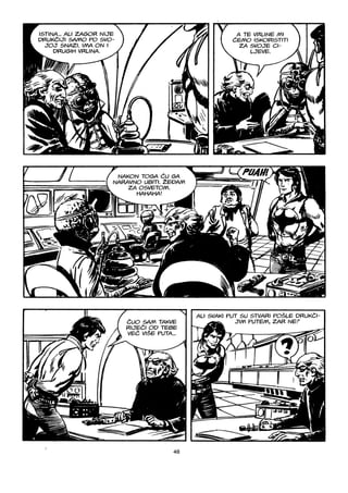 Zagor Extra 187 - Zraka smrti