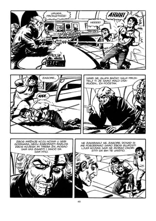 Zagor Extra 187 - Zraka smrti