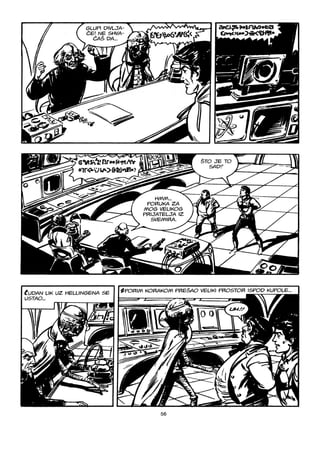 Zagor Extra 187 - Zraka smrti