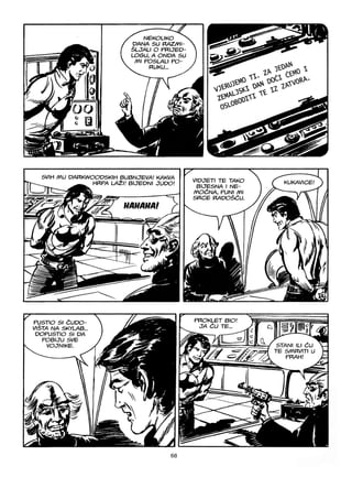 Zagor Extra 187 - Zraka smrti