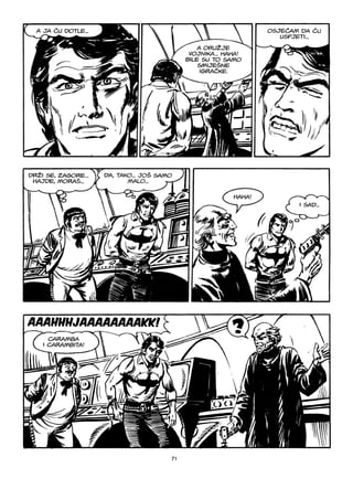 Zagor Extra 187 - Zraka smrti