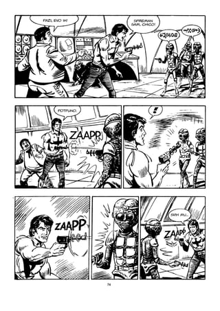 Zagor Extra 187 - Zraka smrti