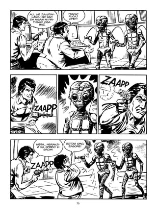 Zagor Extra 187 - Zraka smrti