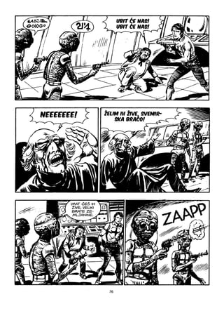 Zagor Extra 187 - Zraka smrti