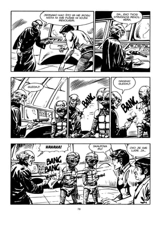 Zagor Extra 187 - Zraka smrti