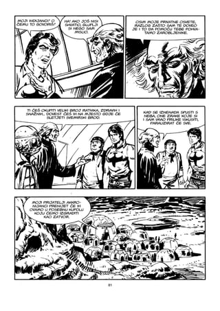 Zagor Extra 187 - Zraka smrti