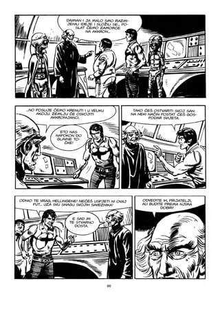 Zagor Extra 187 - Zraka smrti