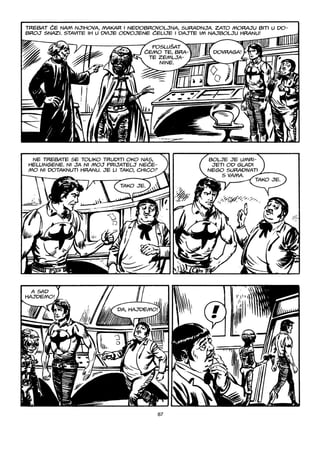 Zagor Extra 187 - Zraka smrti