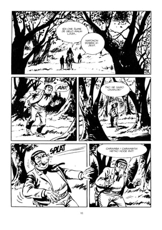 Zagor Extra 202 - Crni gospodar