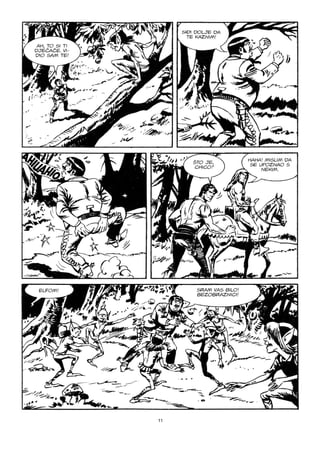 Zagor Extra 202 - Crni gospodar