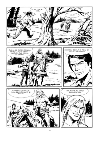 Zagor Extra 202 - Crni gospodar