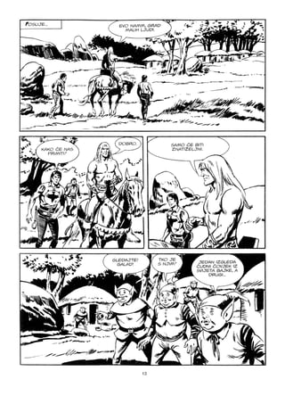 Zagor Extra 202 - Crni gospodar