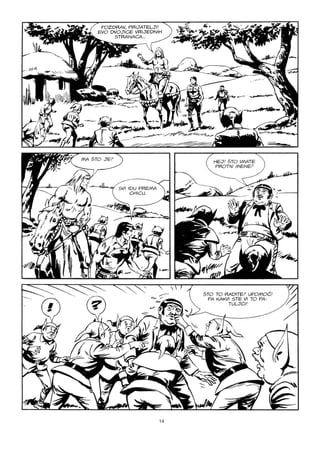 Zagor Extra 202 - Crni gospodar