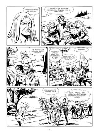 Zagor Extra 202 - Crni gospodar