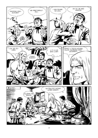 Zagor Extra 202 - Crni gospodar