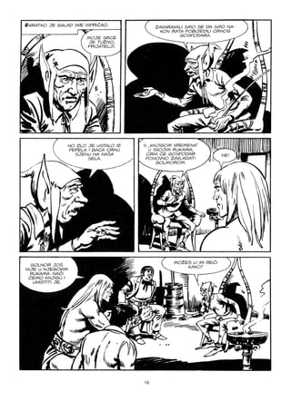 Zagor Extra 202 - Crni gospodar