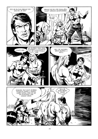 Zagor Extra 202 - Crni gospodar