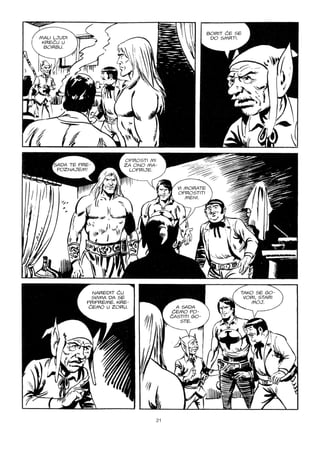 Zagor Extra 202 - Crni gospodar