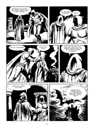 Zagor Extra 202 - Crni gospodar