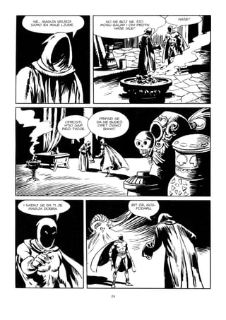 Zagor Extra 202 - Crni gospodar