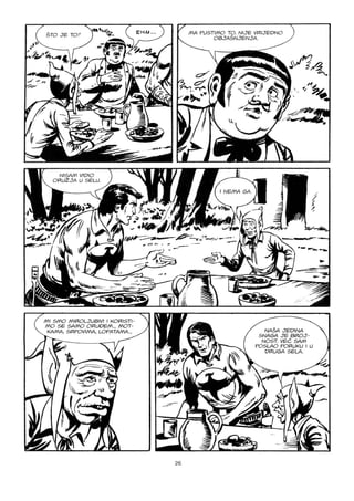 Zagor Extra 202 - Crni gospodar