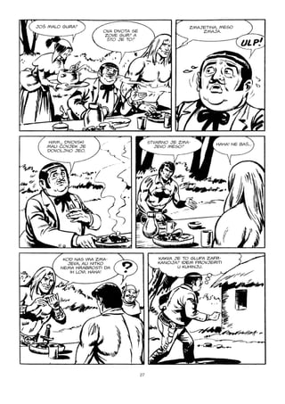 Zagor Extra 202 - Crni gospodar