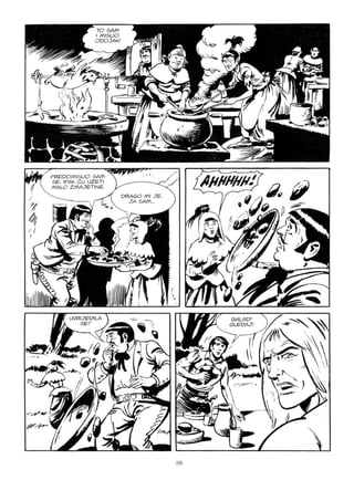 Zagor Extra 202 - Crni gospodar