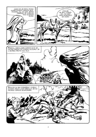 Zagor Extra 202 - Crni gospodar