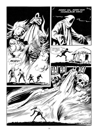 Zagor Extra 202 - Crni gospodar