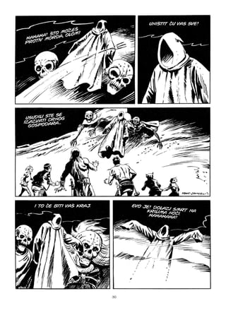 Zagor Extra 202 - Crni gospodar