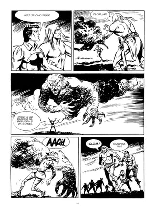 Zagor Extra 202 - Crni gospodar