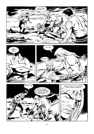 Zagor Extra 202 - Crni gospodar