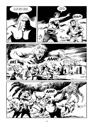 Zagor Extra 202 - Crni gospodar