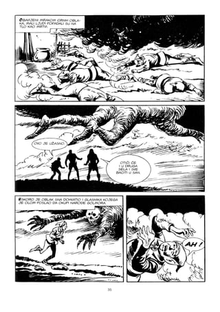 Zagor Extra 202 - Crni gospodar