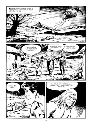 Zagor Extra 202 - Crni gospodar