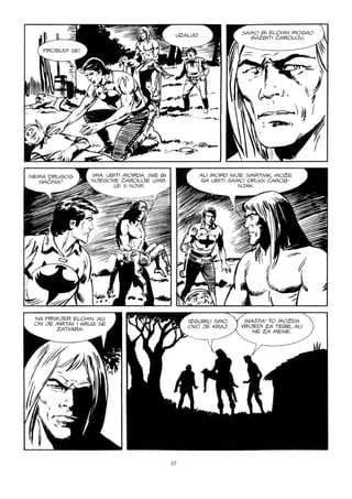 Zagor Extra 202 - Crni gospodar