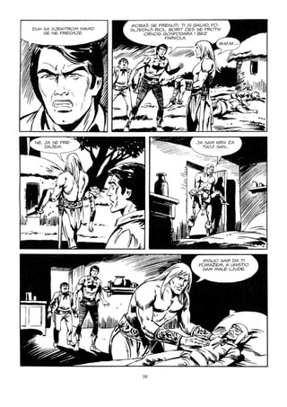 Zagor Extra 202 - Crni gospodar